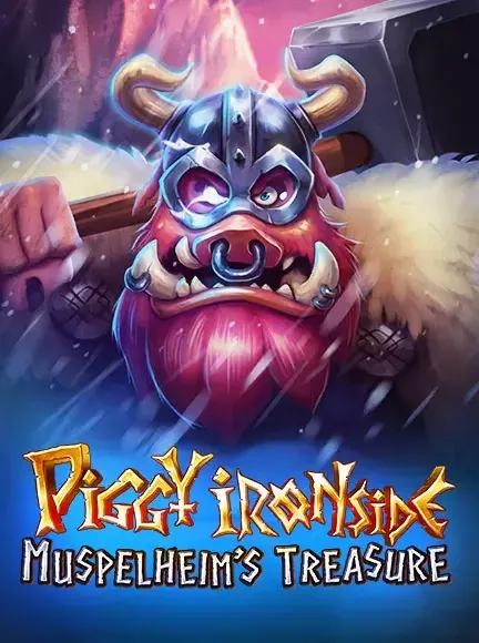 Piggy Ironside slot game