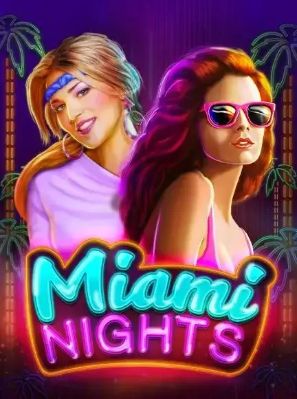 Miami Nights slot game