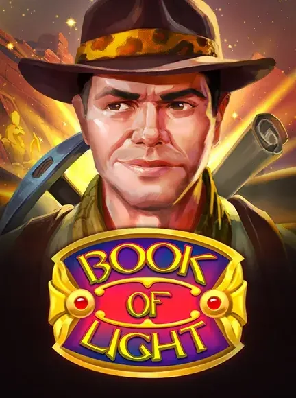 Book Of Light slot game