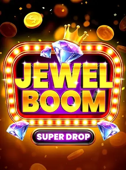 Jewel Boom slot game
