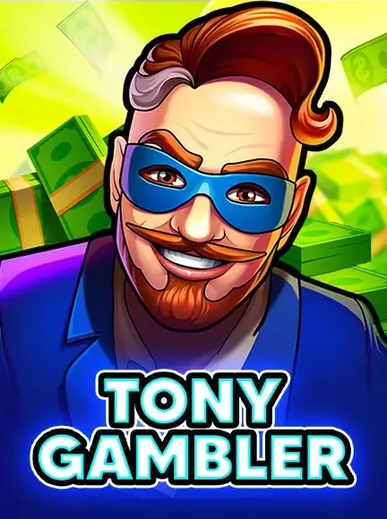 Tony Gambler slot game