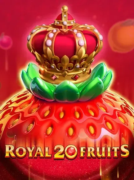 Royal Fruits 20 slot game