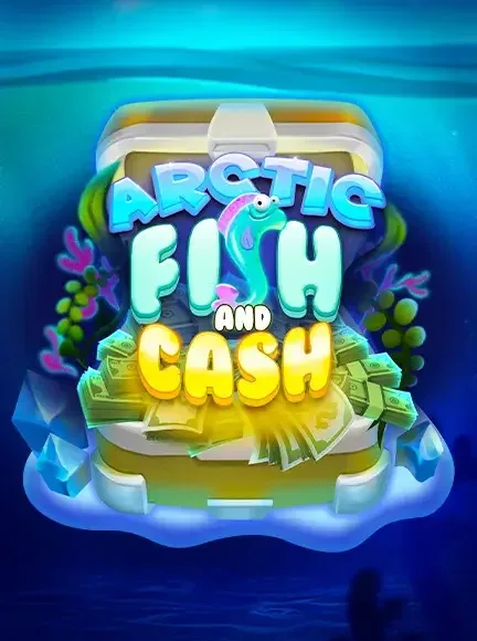 Fish And Cash Arctic slot game